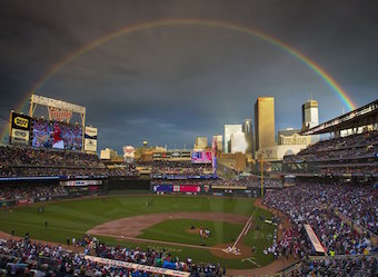 Target field