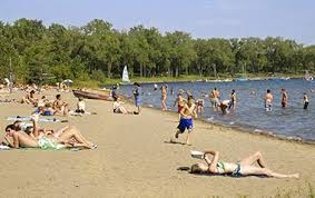 lake