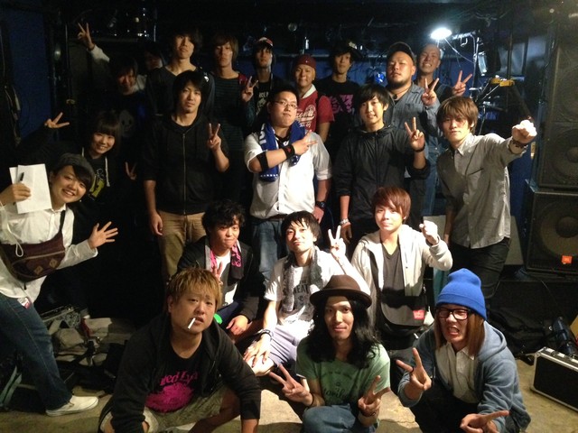 Juke Box Vol 45 リリーギャング Gt Vo かっちゃん ひとりぼっち秀吉band Vo ひとりぼっち秀吉 Raspberry Report