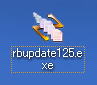 UPDATEアイコン125