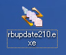 UPDATEアイコン210