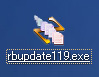 UPDATEアイコン119
