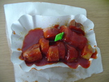 currywurst
