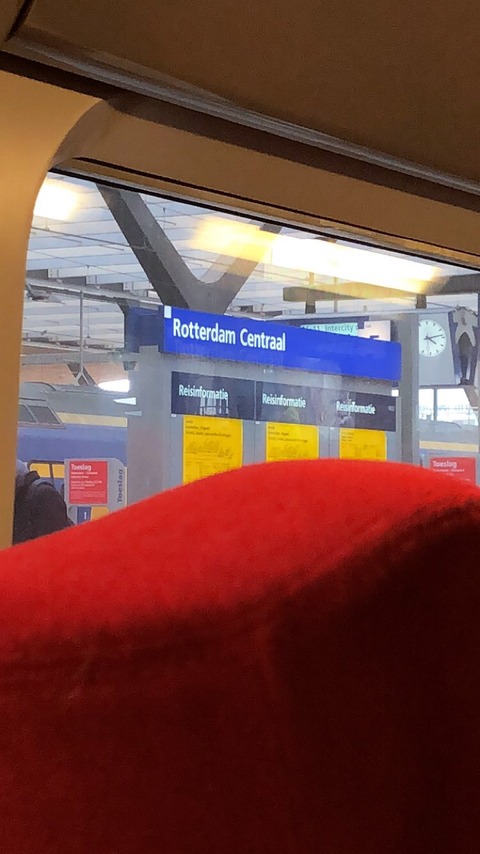 rotterdam centraal