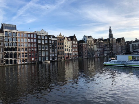 amsterdam houses
