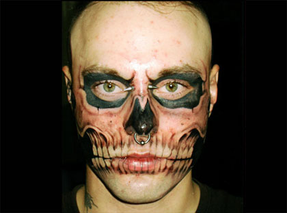 face