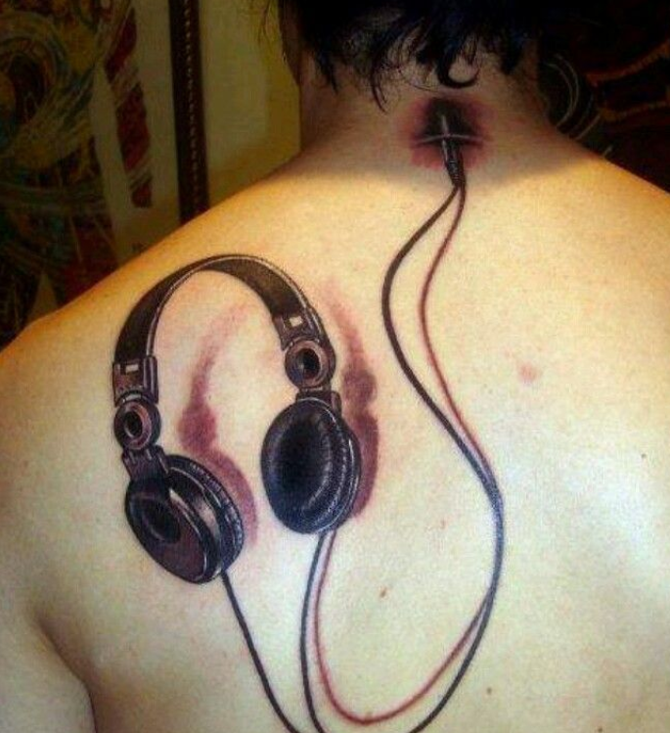 3D-headphone