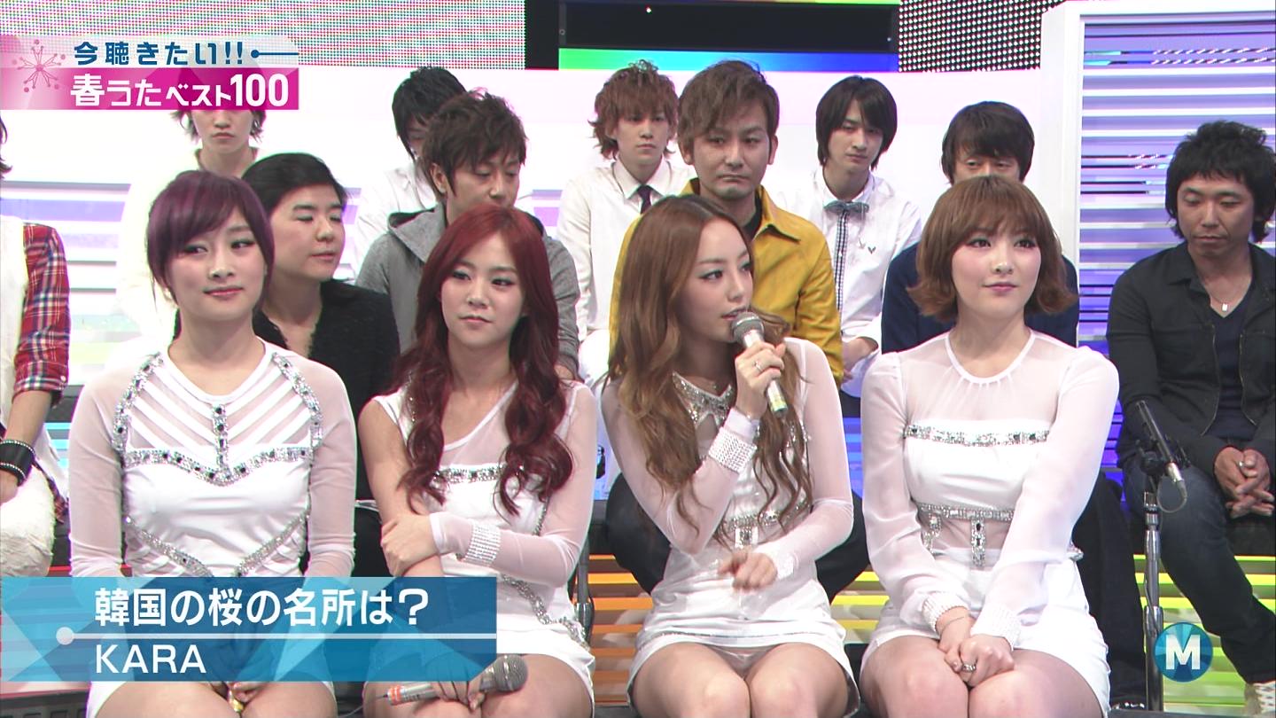 速報 mステでパンチラ放送事故wwwww 2chみんなのまとめ