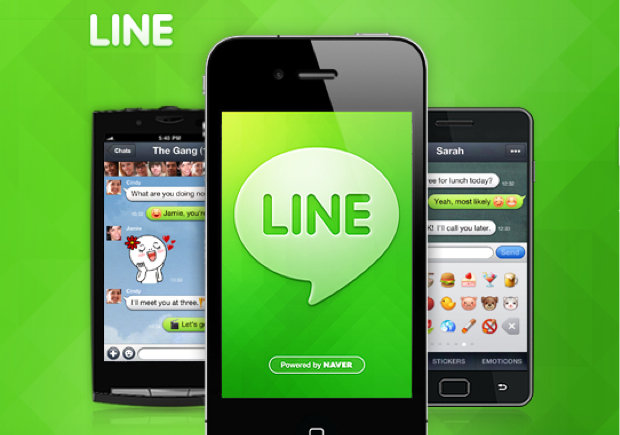 LINE