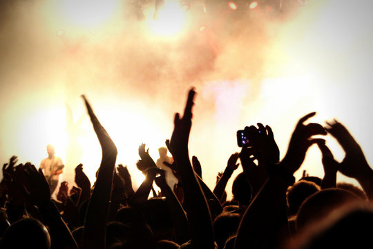 Crowdfunding-audience