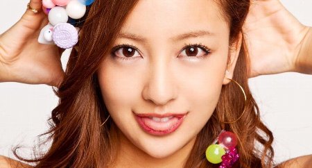板野友美2