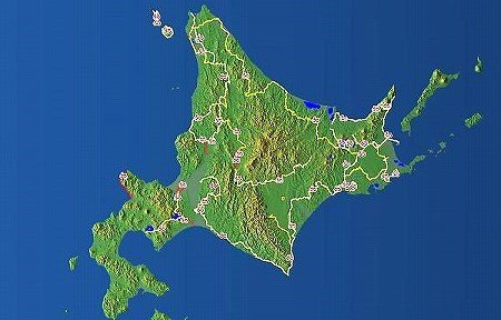 Hokkaido