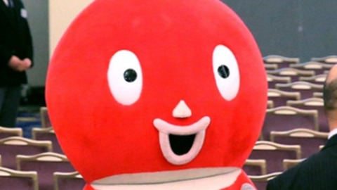 民主くん