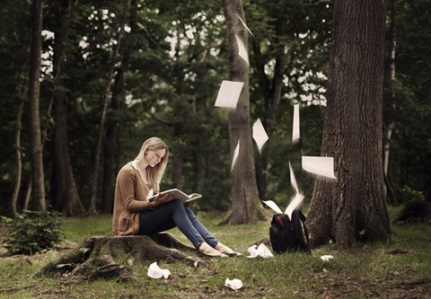 読書