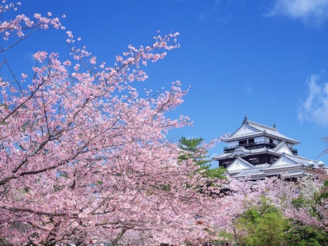 松山城