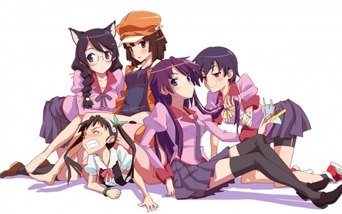 化物語
