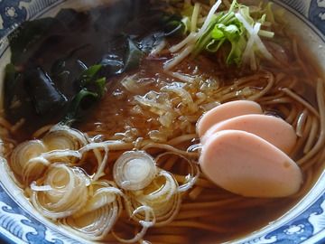 山本食品@長野県 (5)信州の二八そば