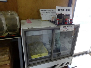 正源寺そば若葉大宮店@大森台(15)串揚げそば350
