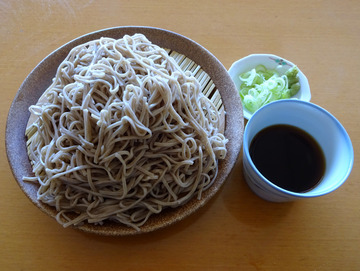 渡辺製麺@長野県 (8)信州八ヶ岳の麓で作った