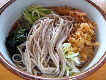 マルヤ製麺所@福島県(6)郷の麺処そば88ベルクス