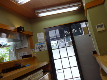 ゆで太郎東品川店@青物横丁(3)山海とろ味冷480