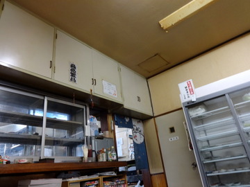 塚田屋@川崎浜町(3)日本そば380メンチ220