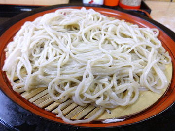 ねぎどん@入谷(5)もり350にんじん110
