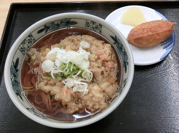 船食@京急田浦(6)船食セットいなり450