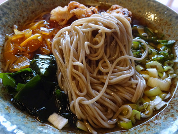 小山製麺@岩手県 (7)北の蕎麦屋480Orympic高井戸店