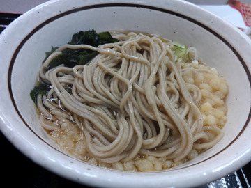 山田うどん多摩大橋店@小宮(10)煮込みソースかつ丼セット790