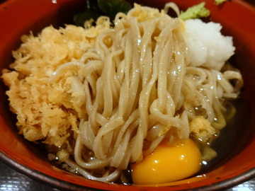 たかね@日本橋茅場町店(4)冷しかけそば420