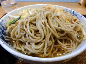 しぶそば大崎広小路店@大崎広小路 (7)ぴり辛肉野菜そば500