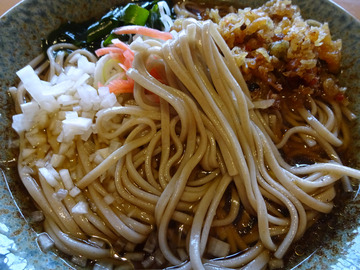 みうら食品@山形県 板そば267Orympic高井戸店 (8)