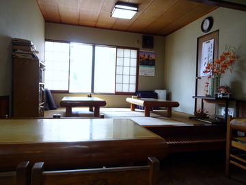 高田屋@加須 (4)冷やしたぬきうどん560もりそば490
