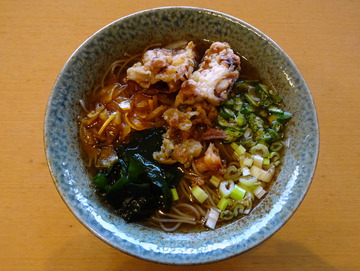 小山製麺@岩手県 (6)北の蕎麦屋480Orympic高井戸店