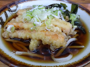 桂@高円寺 (7)ミニカレーセットにんじんそば590わかめ60