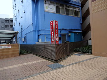 文殊市川店@市川 (11)そば定食520そばカレー茹で卵