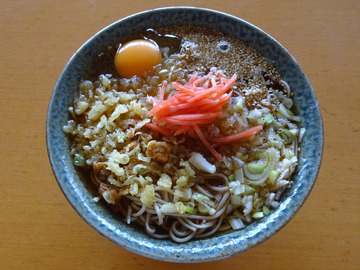石丸製麺@香川県 (5)国産そばの匠328TokyuStore