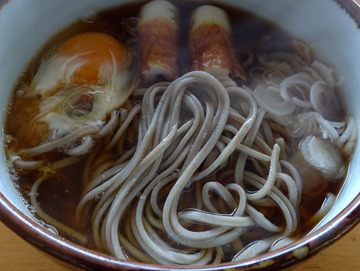 桝田屋食品@長野県 (7)新富倉そば250〜350