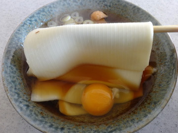 吉見屋製麺所@埼玉県鴻巣(5)川幅うどん