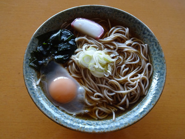 沢製麺@長野県 (5)古来本づくり本舗名義山芋入り信州そば