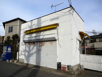 一休@稲城長沼 (3)臨休未食