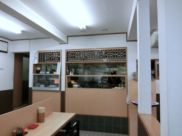 船食@京急田浦(4)船食セットいなり450