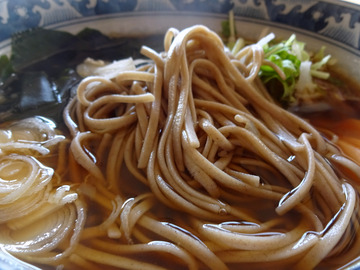 山本食品@長野県 (6)信州の二八そば