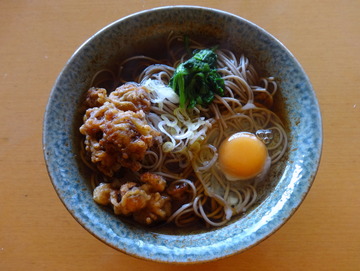 相模物産@相模原市(4)とろろそば380