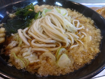 そば清@東十条(6)カレーセット500