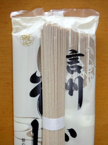 全日本食品@足立区、松代そば善屋@新潟県(4)信州そば141