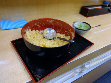 ゆで太郎東品川店@青物横丁(6)山海とろ味冷480