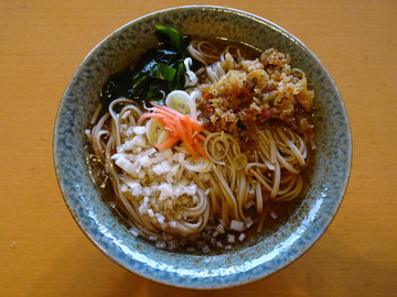 みうら食品@山形県 板そば267Orympic高井戸店 (7)