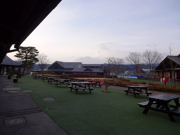 樽沢@高崎市 (6)群馬太切り生そば570(於:田園プラザ)